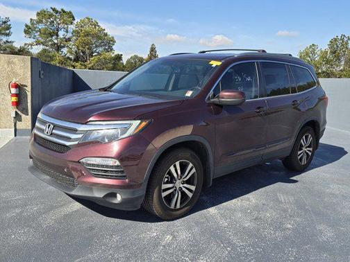 2016 Honda Pilot EX-L