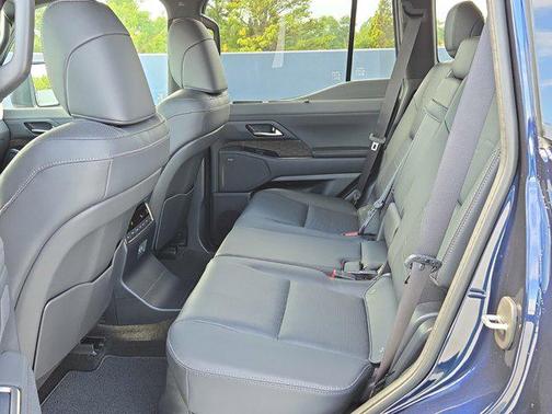 2025 Lexus GX 550 Luxury+