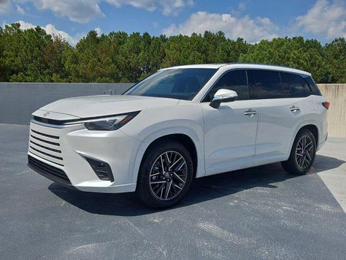 2025 Lexus TX 350 Premium