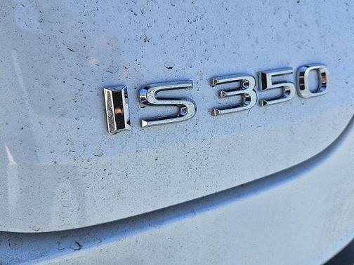 2025 Lexus IS 350 Base