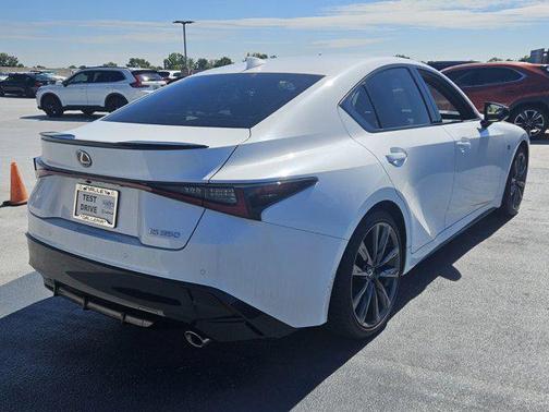 2025 Lexus IS 350 Base