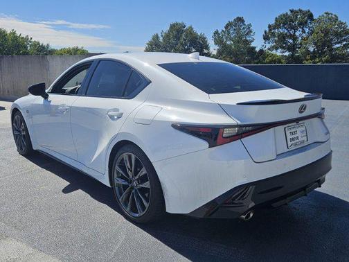 2025 Lexus IS 350 Base