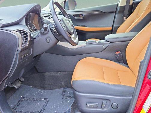 2021 Lexus NX 300h Base