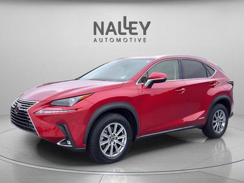 2021 Lexus NX 300h Base