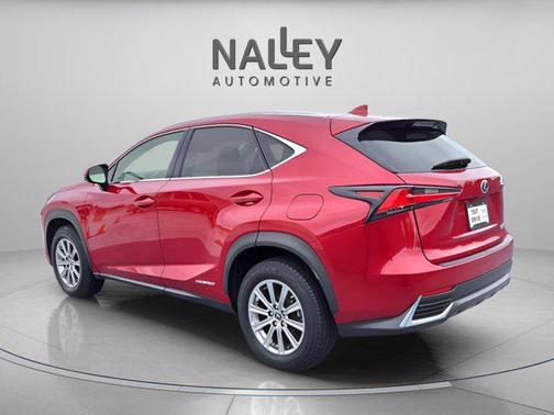 2021 Lexus NX 300h Base