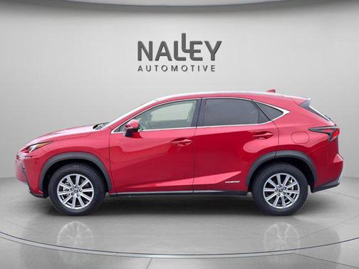 2021 Lexus NX 300h Base