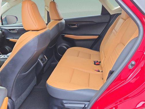 2021 Lexus NX 300h Base