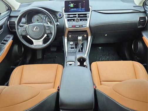 2021 Lexus NX 300h Base