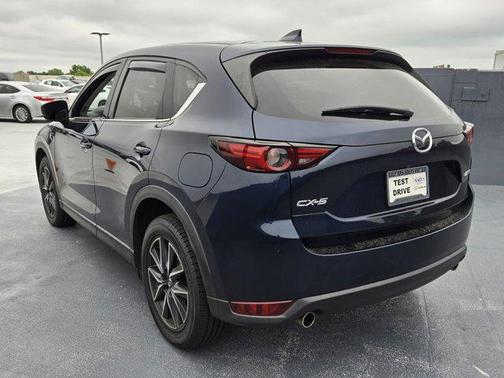 2017 Mazda CX-5 Grand Select