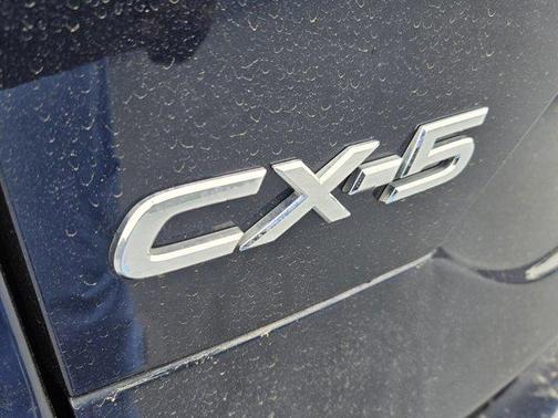 2017 Mazda CX-5 Grand Select