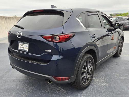 2017 Mazda CX-5 Grand Select