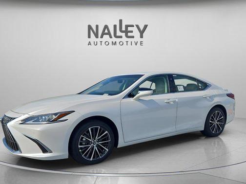 2025 Lexus ES 300h Base