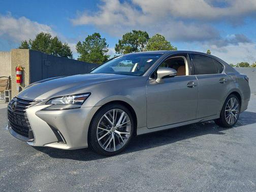 2018 Lexus GS 350 Base