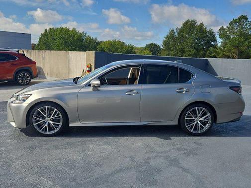 2018 Lexus GS 350 Base
