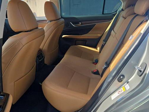 2018 Lexus GS 350 Base