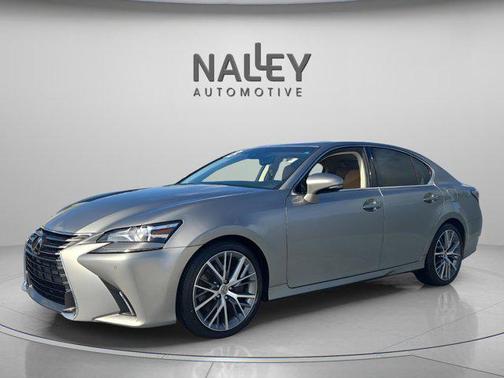 2018 Lexus GS 350 Base