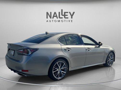 2018 Lexus GS 350 Base