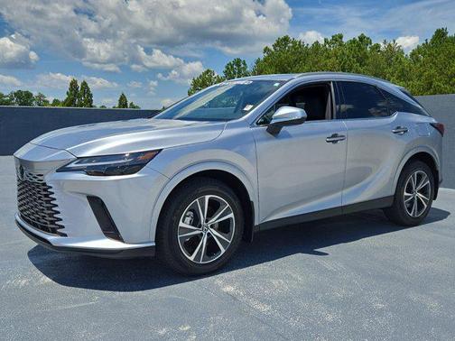 2025 Lexus RX 350 Premium