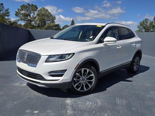 2019 Lincoln MKC Select