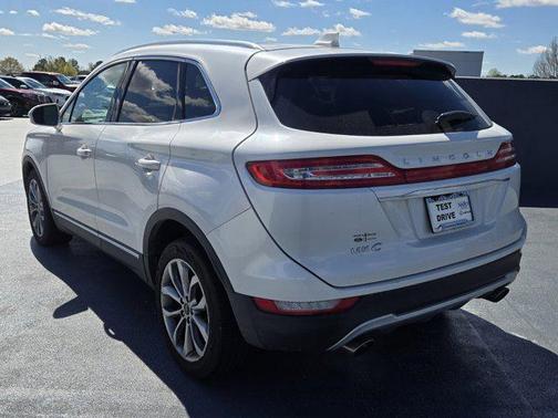 2019 Lincoln MKC Select