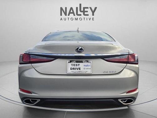 2025 Lexus ES 350 Base