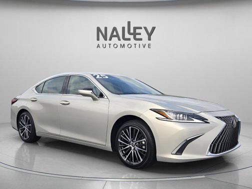 2025 Lexus ES 350 Base