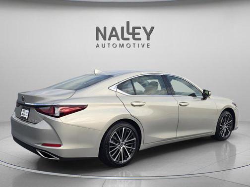 2025 Lexus ES 350 Base