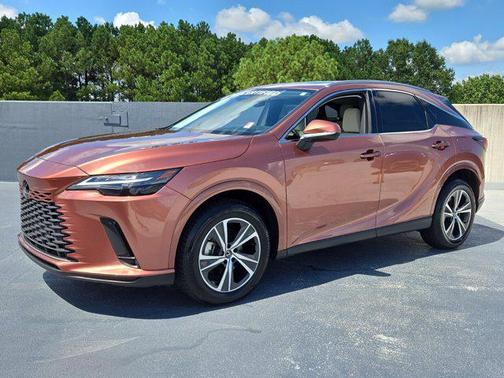 2024 Lexus RX 350 Premium