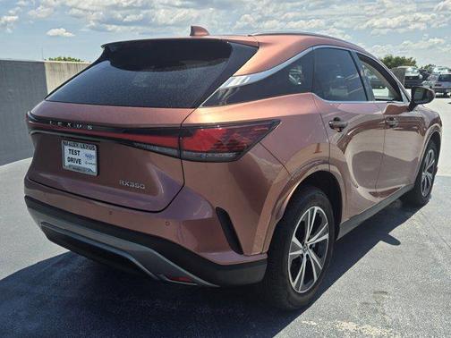 2024 Lexus RX 350 Premium
