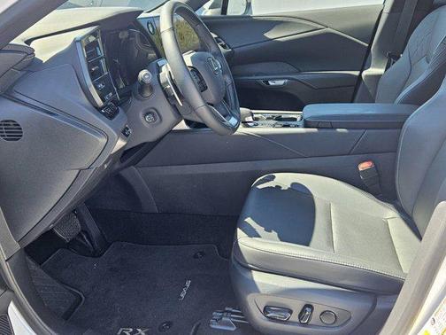 Ultra White 2025 Lexus RX 350 Premium