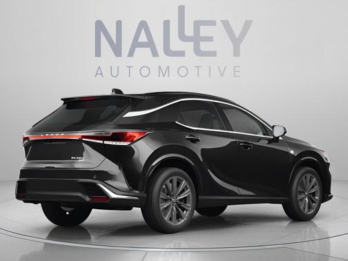 Caviar 2024 Lexus RX 350 F SPORT Handling