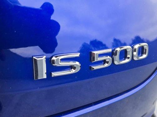 2025 Lexus IS 500 F SPORT Performance