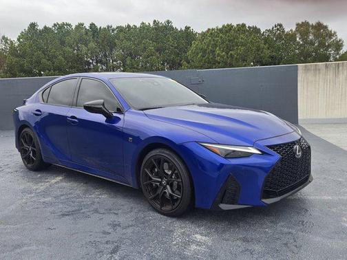 2025 Lexus IS 500 F SPORT Performance