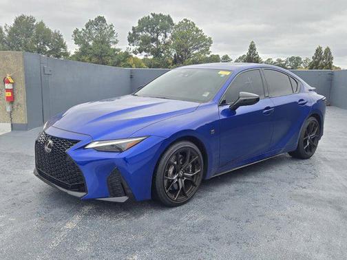 2025 Lexus IS 500 F SPORT Performance