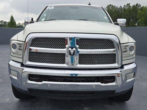 2016 RAM 2500 Longhorn