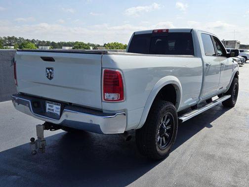 2016 RAM 2500 Longhorn