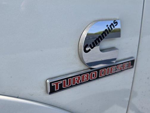 2016 RAM 2500 Longhorn