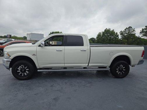 2016 RAM 2500 Longhorn