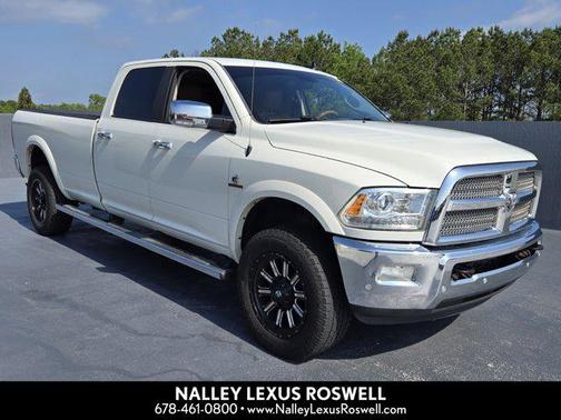 2016 RAM 2500 Longhorn