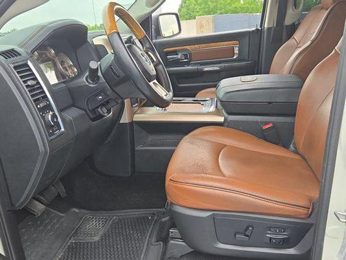 2016 RAM 2500 Longhorn