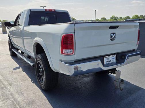 2016 RAM 2500 Longhorn