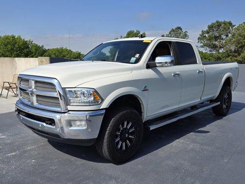 2016 RAM 2500 Longhorn