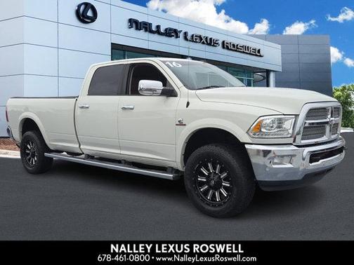 2016 RAM 2500 Longhorn