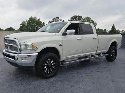 2016 RAM 2500 Longhorn