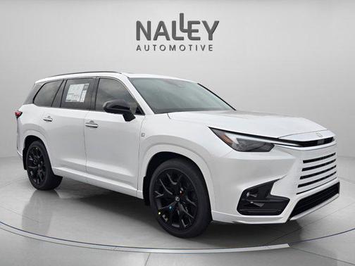 2026 Lexus TX 350 Base