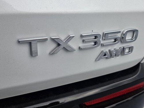 2026 Lexus TX 350 Base