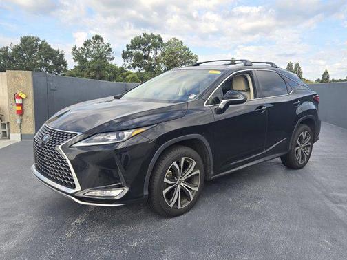 2022 Lexus RX 350 Base
