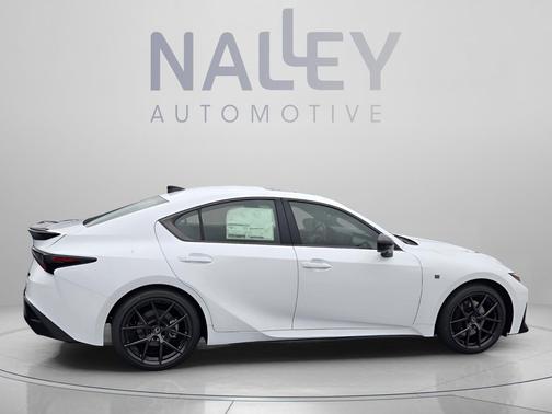 ultra white 2026 Lexus IS 350 Base