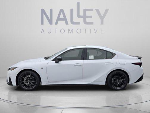 ultra white 2026 Lexus IS 350 Base