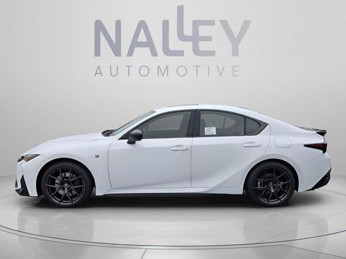 ultra white 2026 Lexus IS 350 Base